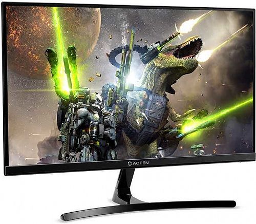 Монитор ACER 23.8 24ML2Ybix, 1920x1080, 16:9, 75 Hz, IPS, Black (UM.QM2EE.001)