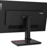 Монитор Lenovo 61F0GAT1EU 23.8 ThinkVision T24h-20 16:9 IPS 2560x1440 4ms 1000:1 300 178/178 //HDMI1.4/DP1.2/USB-C/LTPS, USB-Hub, 75W USB-C