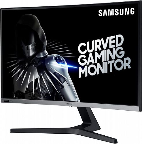Монитор 27 Samsung C27RG50FQI VA 1920x1080 240Hz G-Sync 300cd/m2 16:9