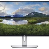 Монитор DELL 2419-2309 ЖК DELL S2419H 23.8, черный и серебристый (2419-2309)