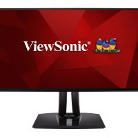 Монитор VP2768-4K Viewsonic 27 VP2768-4K IPS LED, 3840x2160, 5ms, 350cd/m2, 178°/178°, 20Mln:1, HDMI*2, DP, miniDP, USB-Hub, 100% sRGB, HeadphoneOut, Апп.калибровка, Tilt, Swivel, Pivot, HAS, Black