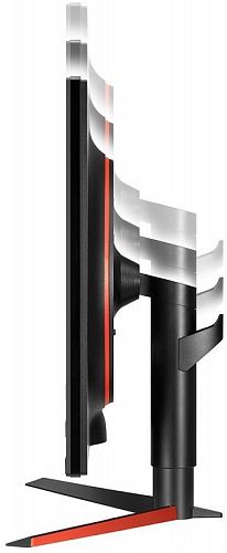 Монитор 31.5 LG 32GK850F-B Black (VA, LED, Wide, 2560х1440, 5ms, 178°/178°, 400 cd/m, 3000:1, +DP, +2xНDMI, +MM, +3xUSB, +Pivot)