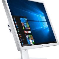 Монитор ЖК DELL U2412M 24, белый (2412-4497)