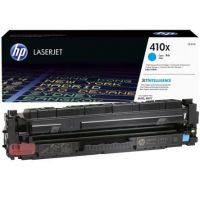 Картридж HP CF411X (№410X) Cyan для HP CLJ M452/ M477 оригинальный