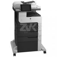 МФУ HP LaserJet Enterprise 700 M725f (CF067A) (запуск инженером)