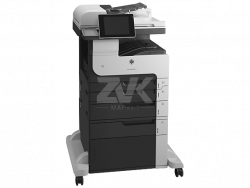 МФУ HP LaserJet Enterprise 700 M725f (CF067A) (запуск инженером) МФУ HP LaserJet Enterprise 700 M725f (CF067A) (запуск инженером)