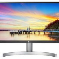 Монитор 29 LG 29WK600-W White (IPS, LED, Wide, 2560x1080, 5ms, 178°/178°, 300 cd/m, 100,000,000:1, 2хDP, 2хНDMI, +MM, )