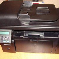 Б/У лазерное МФУ HP LaserJet Pro M1212nf