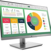 Монитор ЖК HP EliteDisplay E223 LED 21,5,1920 x 1080,60 Гц,IPS,5 мс,1000:1,250 кд/м2,178°/178°,VGA,HDMI 1.4,(1FH45AA)