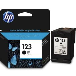 Картридж струйный HP №123 Black (F6V17AE) для DJ2130/ DJ2132 Картридж струйный HP №123 Black (F6V17AE) для DJ2130/ DJ2132