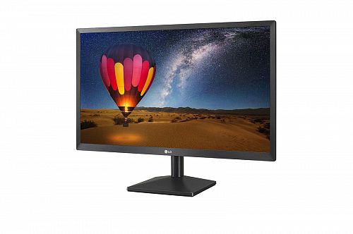 Монитор LG 22MN430M-B.ARUZ 21,5 22MN430M-B Black (IPS, LED, 1920x1080, 75Hz, 5ms, 178°/178°, 250 cd/m, 100M:1, +НDMIx2)