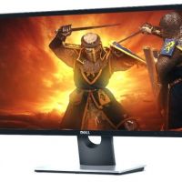 Монитор ЖК DELL SE2417HG 23.6, черный (2417-4336)