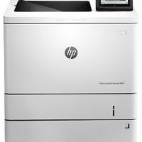Принтер лазерный HP Color LaserJet Enterprise M553x (B5L26A) цвтетной
