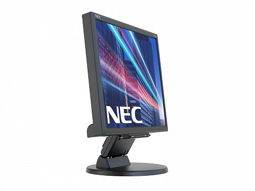 Монитор NEC 17 E172M-BK (E172M-BK)