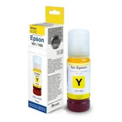 Чернила Epson L3110/ L3150/ L4150 Yellow (Ecotank 101/ 103) Revcol Чернила Epson L3110/ L3150/ L4150 Yellow (Ecotank 101/ 103) Revcol