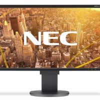 Монитор ЖК NEC EA223WM BK, 22, черный (EA223WM-BK)