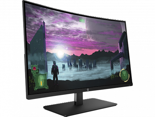 Монитор HP 27x 27,1920 x1080,120 Гц,VA, 5 мс,3000:1,300cd,178/178,HDMI,DisplayPort,(7MW42AA)
