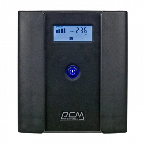 Источник бесперебойного питания Raptor RPT-1025AP LCD