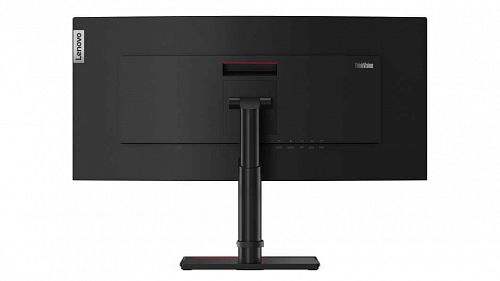 Монитор Lenovo 61F3GAT1EU 34 ThinkVision T34w-20 Curved 21:9 VA 3440x1440 4ms 3000:1 350 178/178 //HDMI 2.0/DP 1.2/USB-C/Tilt, lift