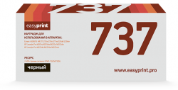 Картридж EasyPrint 737 U для Canon i-SENSYS MF212/ MF237/ HP M201 Картридж EasyPrint 737 U для Canon i-SENSYS MF212/ MF237/ HP M201