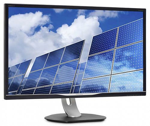 Монитор ЖК PHILIPS 328B6QJEB (00/01) 31.5, черный
