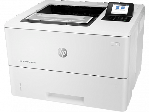 Принтер HP LaserJet Enterprise M507dn (1PV87A)