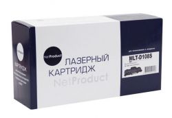 Картридж Samsung MLT-D108S для ML1640/ ML1641 (NetProduct) Картридж Samsung MLT-D108S для ML1640/ ML1641 (NetProduct)
