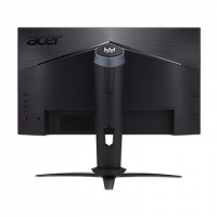 Монитор ACER 24,5 XB253QGXbmiiprzx, 1920x1080, 16:9, 240 Hz, IPS, черный (UM.KX3EE.X07)