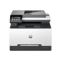 МФУ HP Color LaserJet Pro 3303fdn, формат А4, лазерный, белый (499M7A)