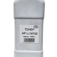Тонер 181 HP M102 1кг для M104/ M203/ M132