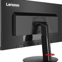 Монитор 23.8 Lenovo ThinkVision T24i-10 Black (IPS,1920x1080,6 ms,178°/178°,250 cd/m,1000:1,VGA+HDMI+DP) (61CEMAT2EU)