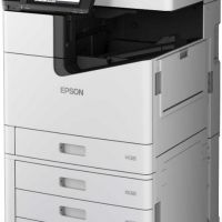 МФУ EPSON WorkForce Enterprise WF-C17590D4TWF (C11CH01401) (запуск инженером)