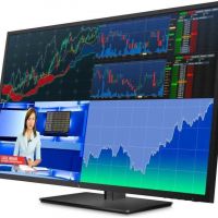 Монитор HP Z43 42,5 (3840x2160,60 Гц, IPS, 5 мс, 5000000:1, 350 кд/м2,178°/178°), HDMI 2.0, DisplayPort 1.2, Mini DisplayPort, USB (видео), USB Type A x4, USB Type-C (1AA85A4)