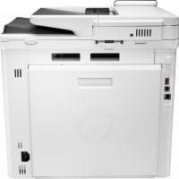 МФУ HP Color LaserJet Pro M479fnw (W1A78A)