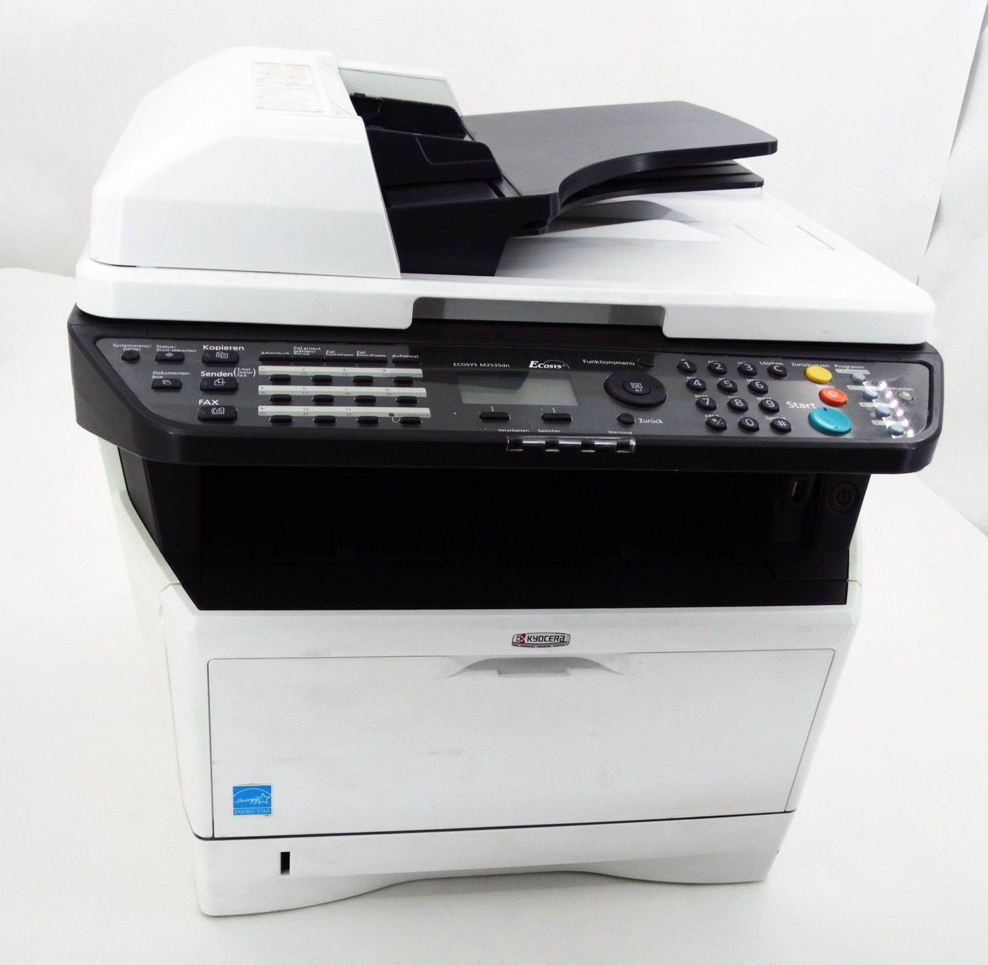 Мфу лазерное kyocera ecosys. МФУ Kyocera 2535. Kyocera ECOSYS m2535dn. МФУ Kyocera m2535dm. Kyocera Mita ECOSYS m2535dn.